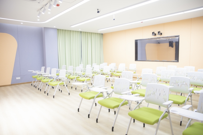 心理情景剧录播室