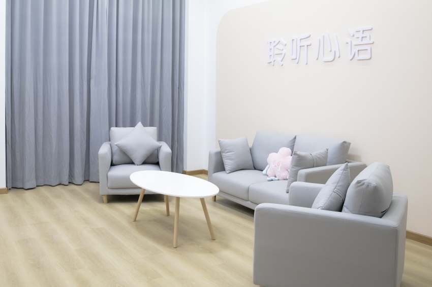 团体心理咨询室